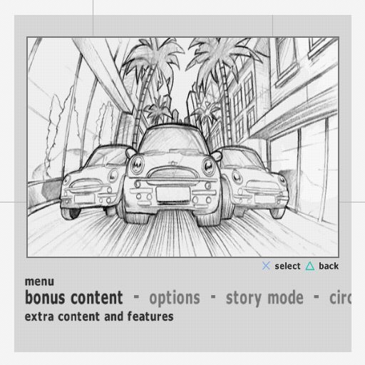 Italian Job screenshot 3 for Gamecube